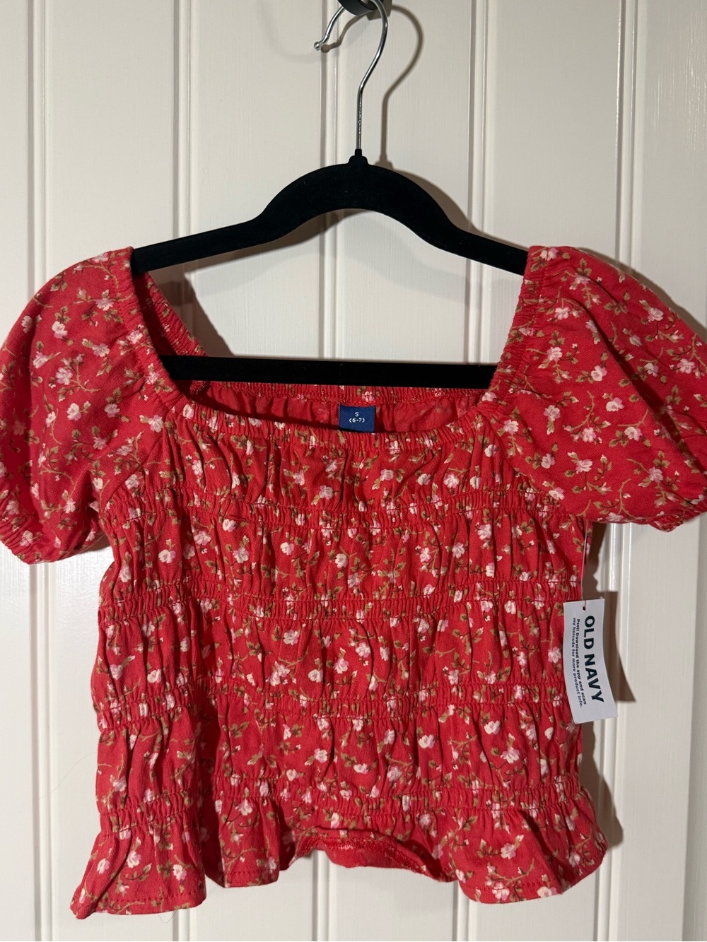 Old Navy Crop